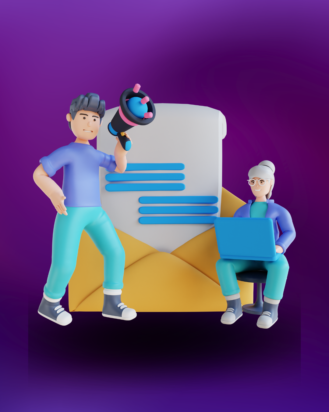 Marketing digital Mailing